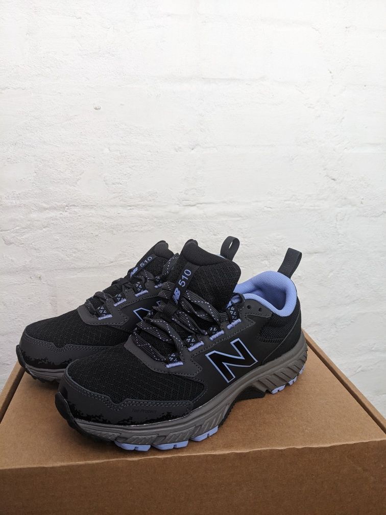 Кросівки New Balance 510 trail, wide  версія (широка)