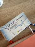 лінзи acuvue oasys