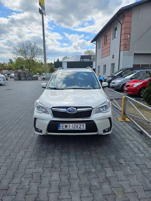 Subaru Forester Subaru Forester 2.0XT