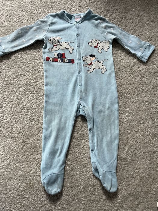 Pajac Disnay dalmatynczyki 74  „27”