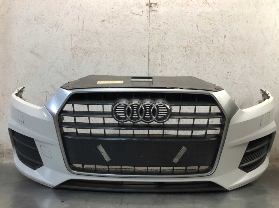 Бампер Audi Q3 8U рест дорест разборка
