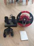 Kierownica hori mario kart racing wheel pro deluxe