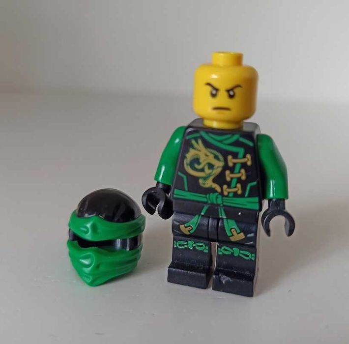 Minifigurka Lego Ninjago Lloyd njo209