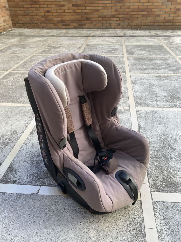 Cadeirinha Auto Bebeconfort Axis