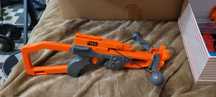 Star wars nerf crossbow kompletny