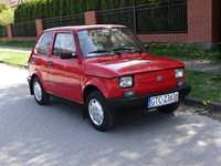 Fiat 126 FIAT 126P Stan Wzorowy