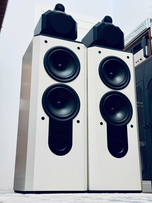 ‼️Акустика Bowers&Wilkins (B&W) 802 S3 white ℹ️ как новая, с коробками