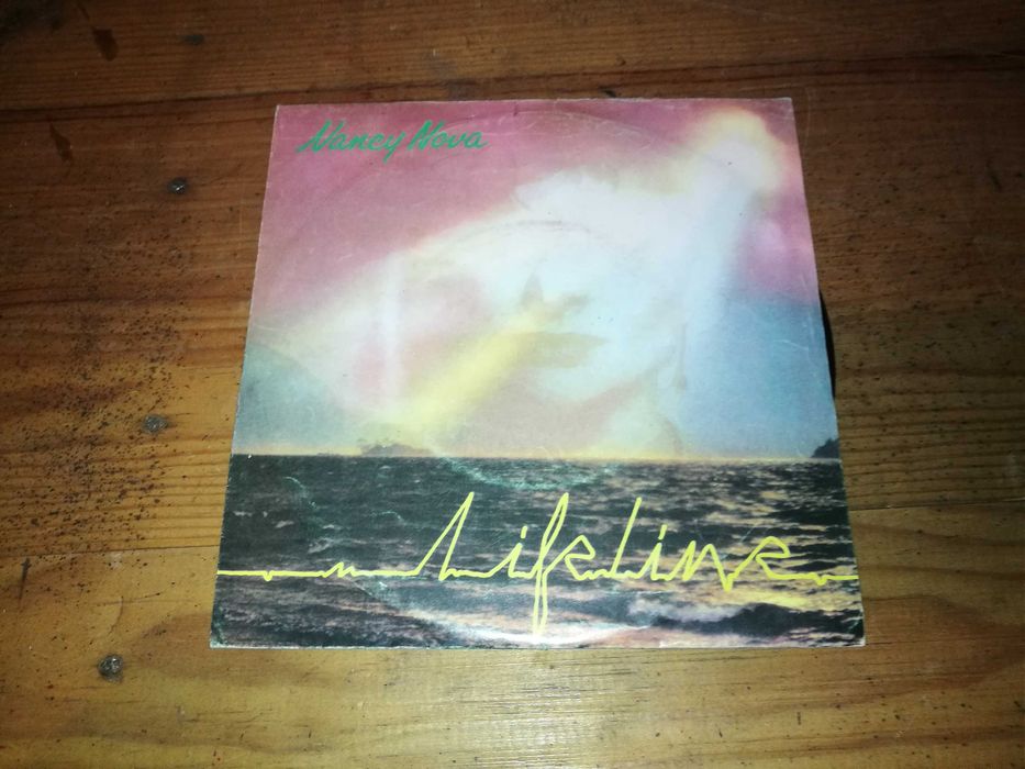 Nancy Nova  - Lifeline SINGLE