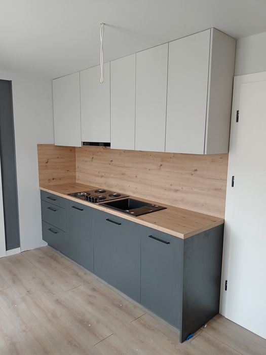 Meble kuchenne, Szafa,łóżko 160x200 ,komoda ,rtv