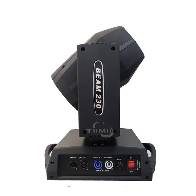 Feixe 230W 7R Moving Head Feixe de luz 7R Lyre Sharpy Feixe 230 Stage