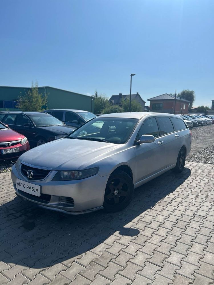 Honda Accord 2.0 LPG*NowaButla*SuperStan*NoweOpony*Klima*Zamiana