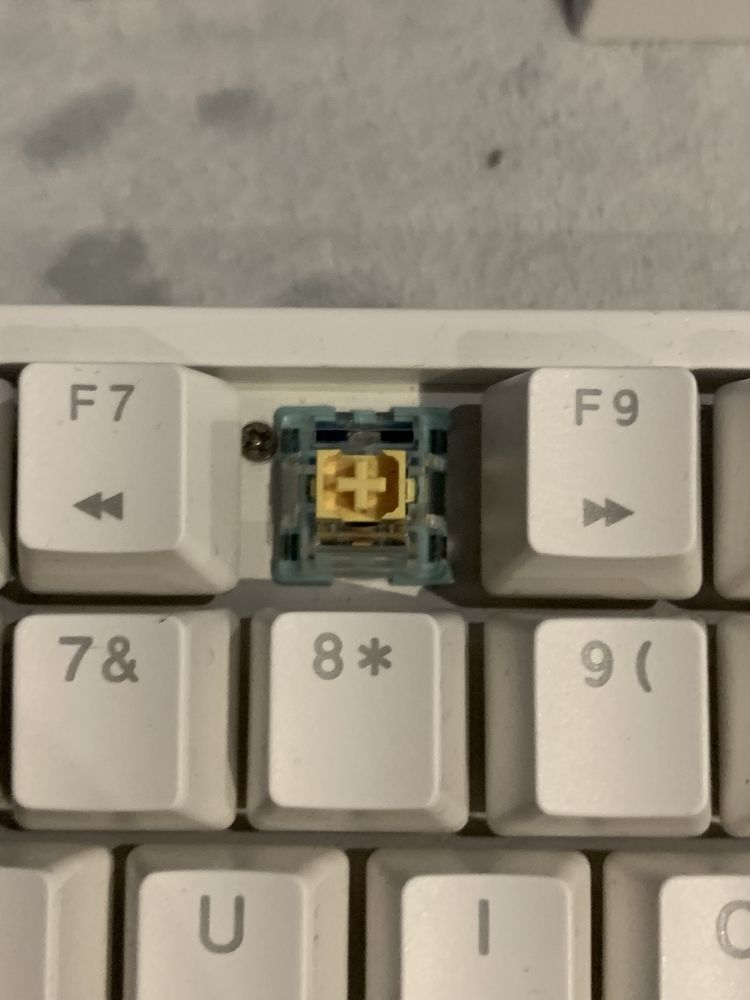 klawiatura custom rk84