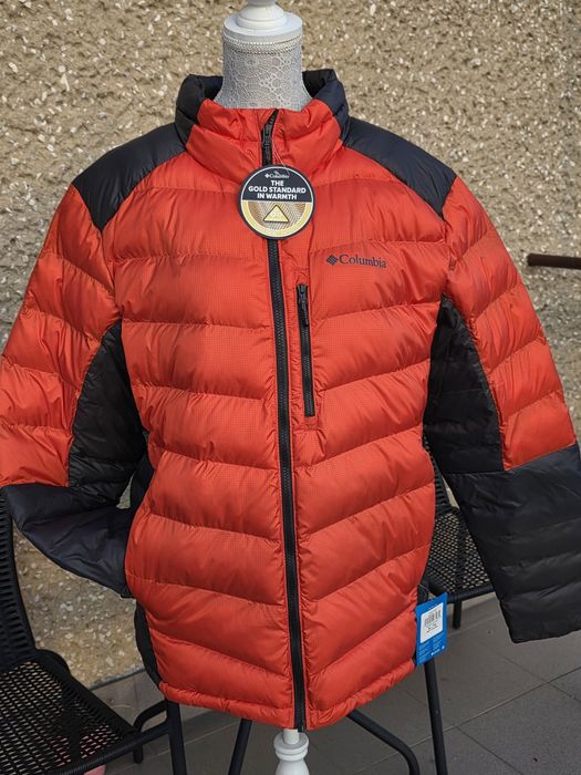 Męska kurtka zimowa