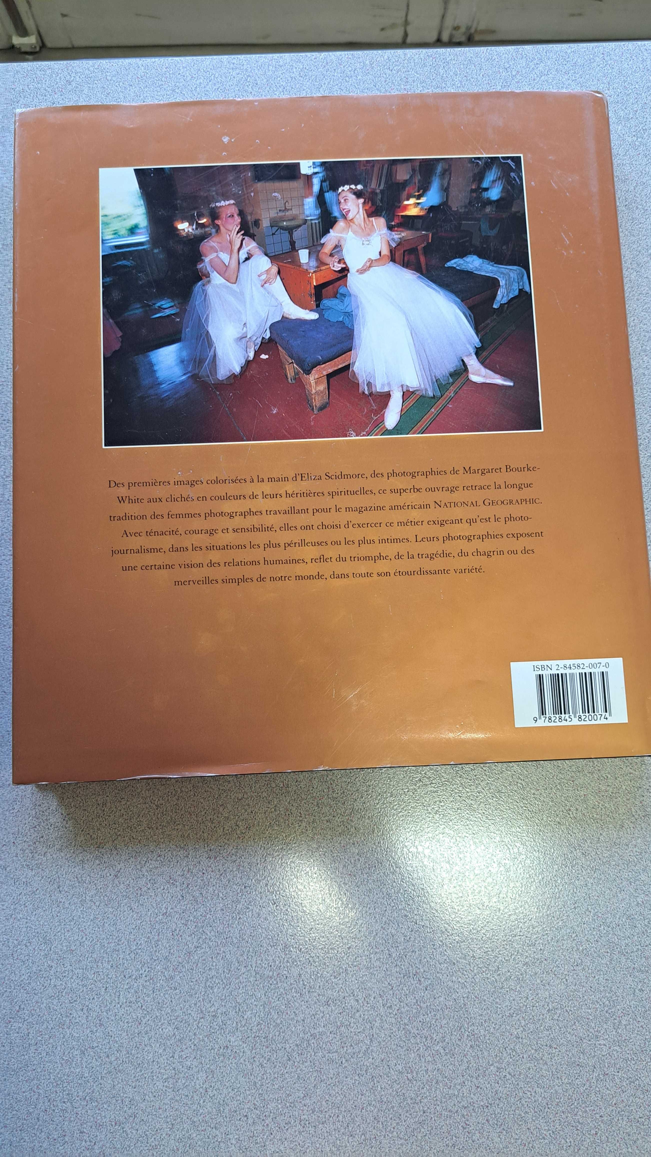 Livro de Fotografia "Femmes photographes" de Cathy Newman