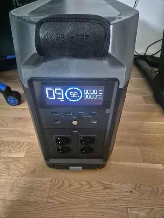 Ecoflow delta pro 3600