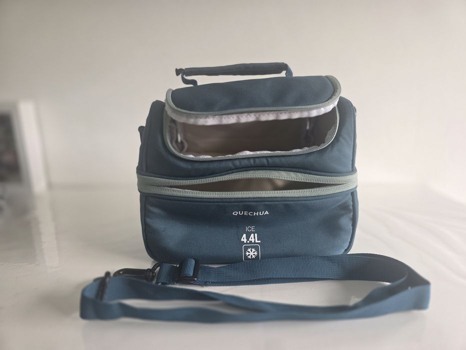 Bolsa térmica 2 compartimentos