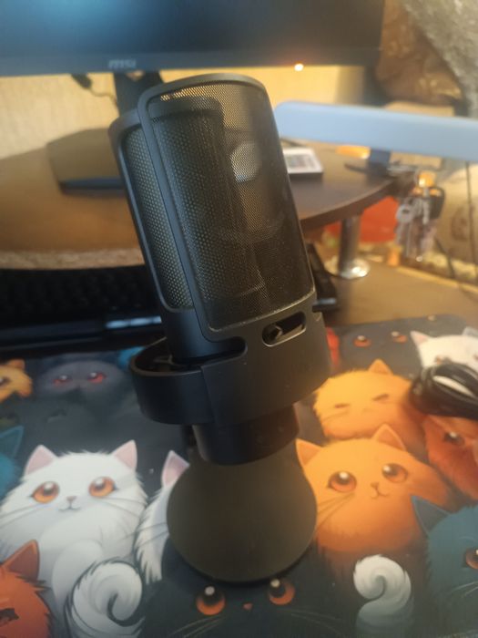 Мікрофон Fifine Ampligame A8 PLUS