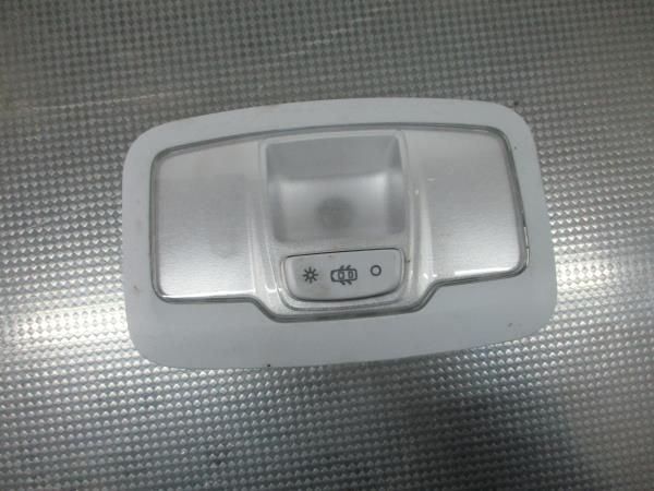 Plafonier frente PEUGEOT 2008 I (CU_)