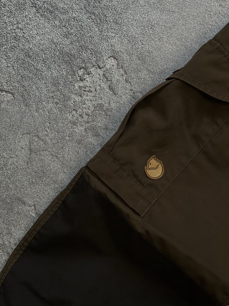 Карго штани тактичні Fjallraven G-1000 Оригінал