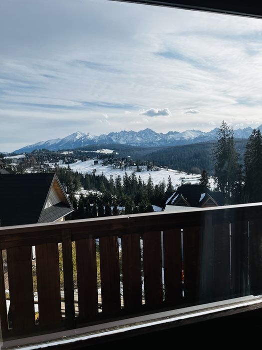 Noclegi Bukowina Tatrzańska z widokiem na góry