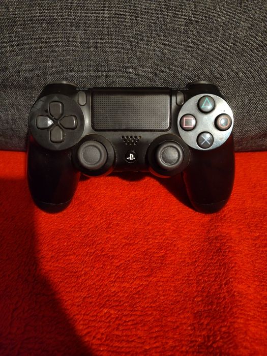 Pad PS4 V2 czarny