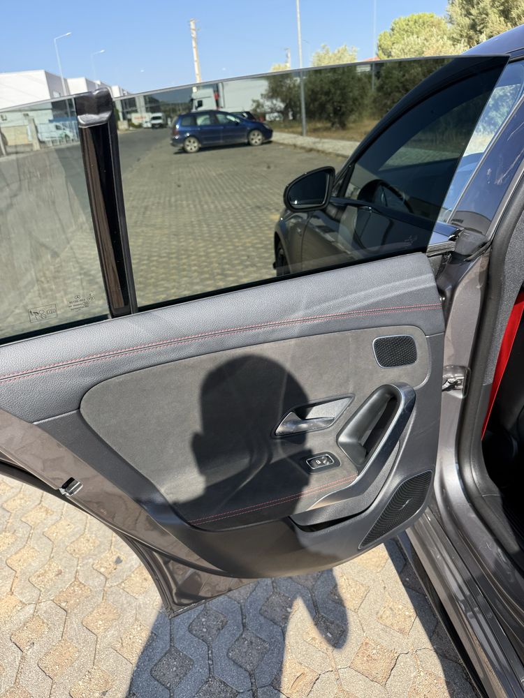 Mercedes-benz CLA 45 S AMG