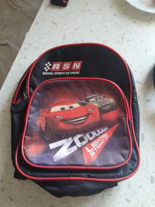 Рюкзачок для дошкільнят