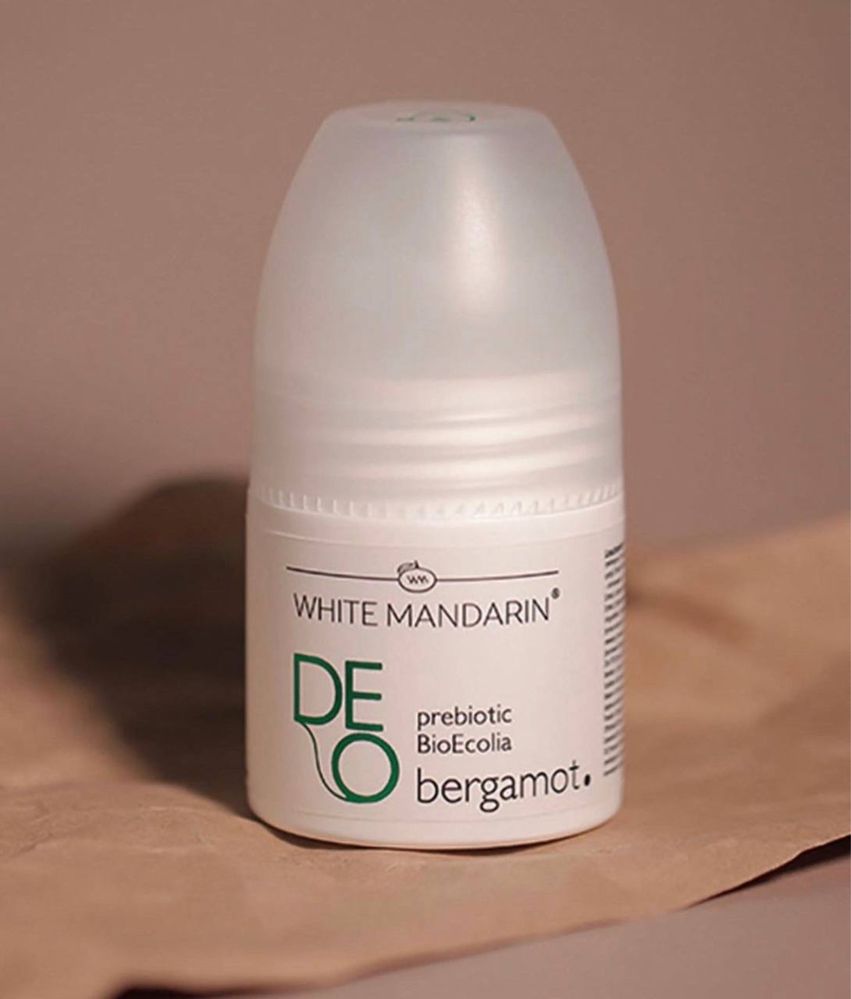 Натуральний дезодорант від White Mandarin