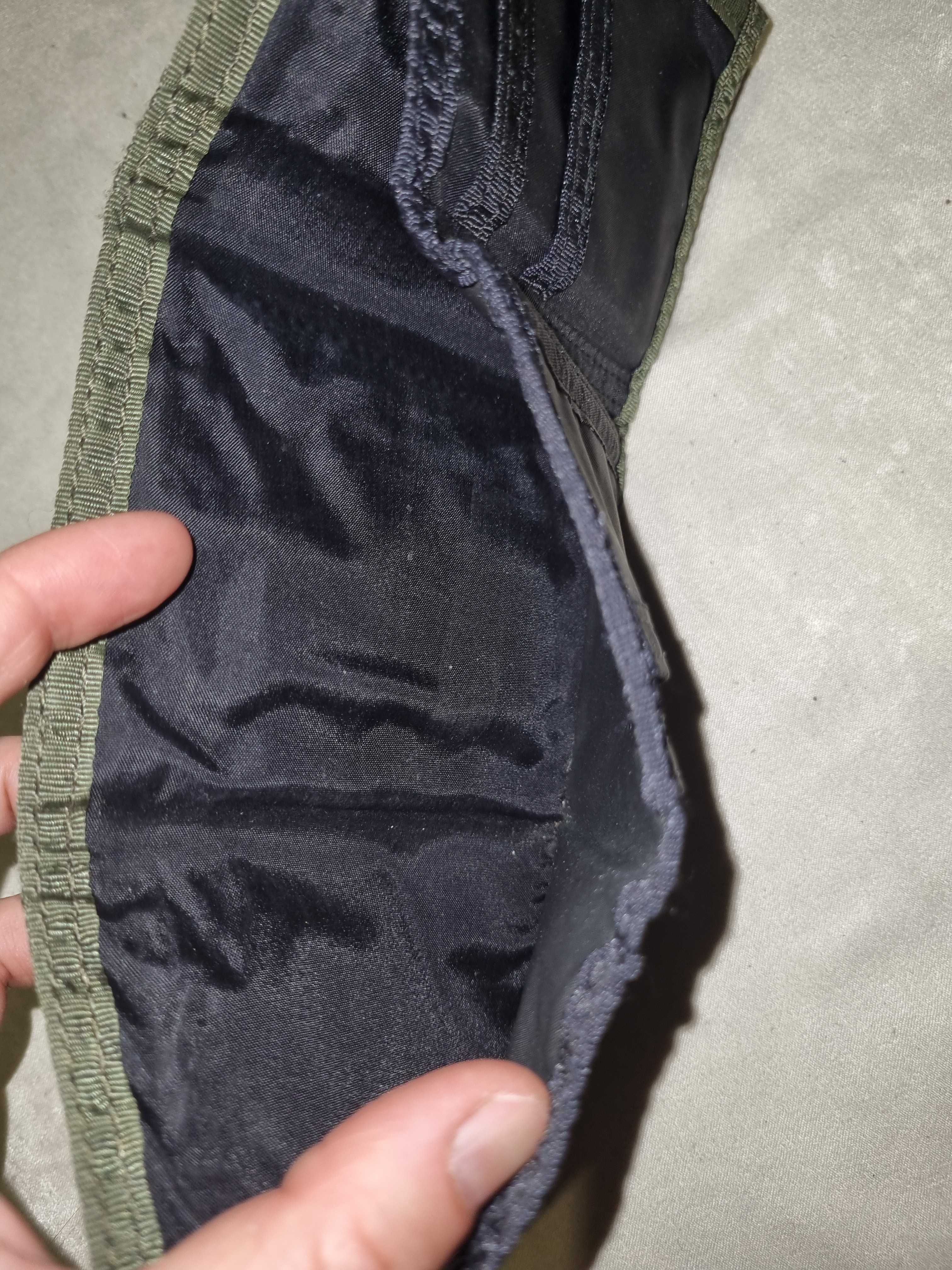 Кошелек Dakine VERT RAIL WALLET carbon