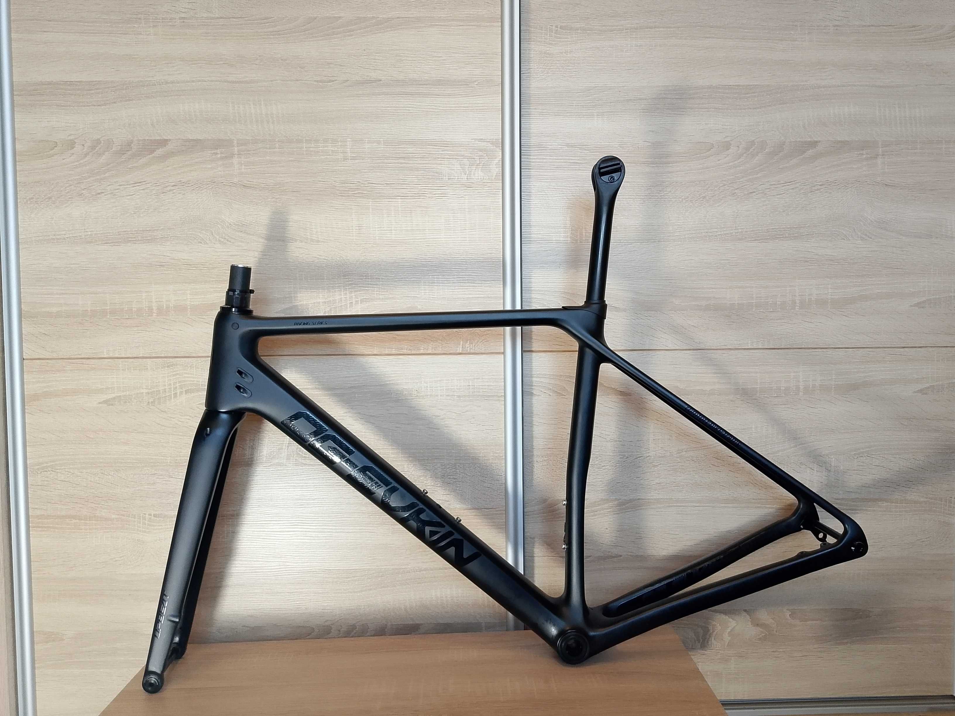 Rama szosowa Carbon DISC r.53 / S frameset OG-EVKIN CF-025