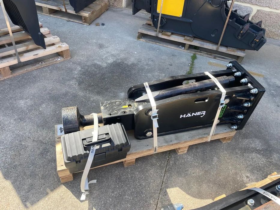 Haener HX 700SA - Martelo Hidráulico