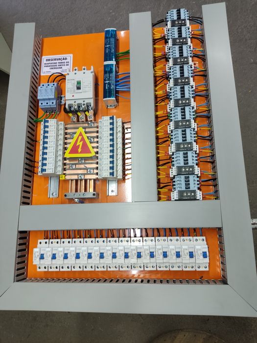 Eletricista Industrial e de Automação