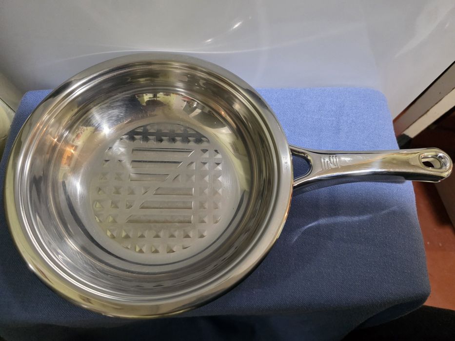 Сковорідка-гриль цептер посуда Zepter 1,3л цептор пательня