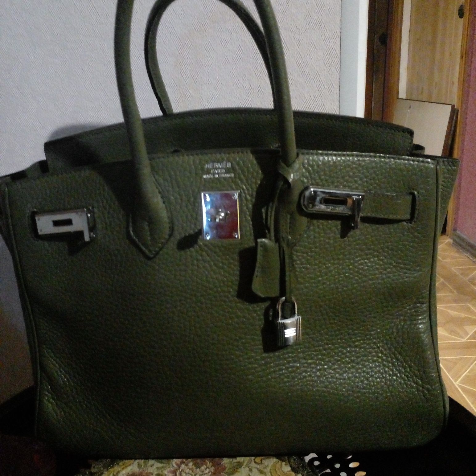 Срочно. Продается сумка Неrmes Birkin.