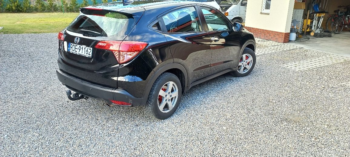 Honda HRV 1.5 benzyna 2017r.