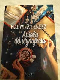 Anioły do wynajęcia. Malwina Ferenz