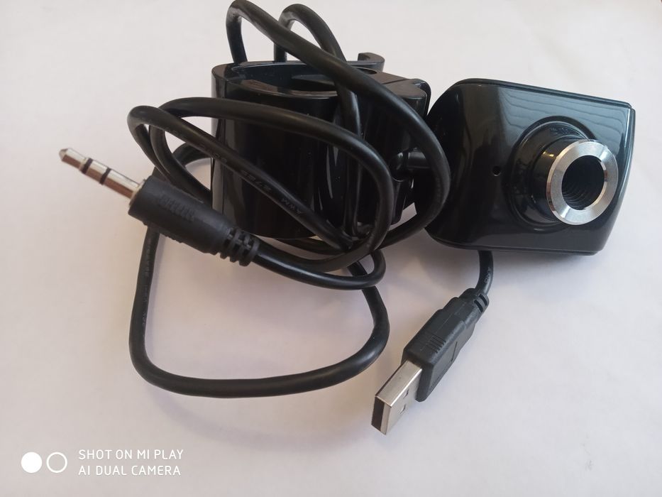 Веб-камера pc camera mini packing