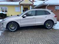 Porsche Cayenne Cayenne Hybryda Niski przebieg