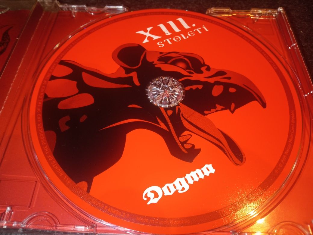 XIII. Stoleti.   Dogma