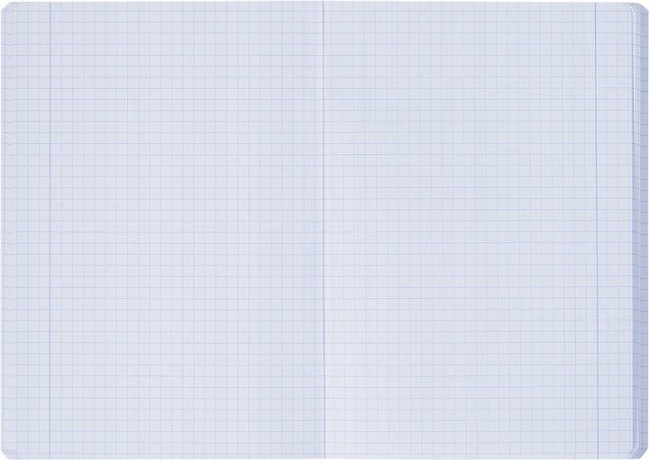 Zeszyt W Kratkę Komplet Zeszytów Xxl Oxford 4 + 1 Kolor Gratis A5 60 K