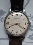 Zegarek Pobieda retro vintage ZSRR CCCP PRL 50s