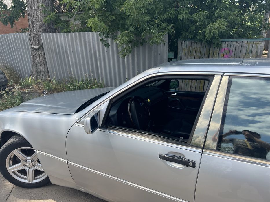 Mercedes w140 300sel