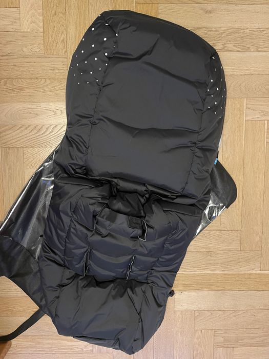 Bugaboo Śpiworek 2w1 High Performance