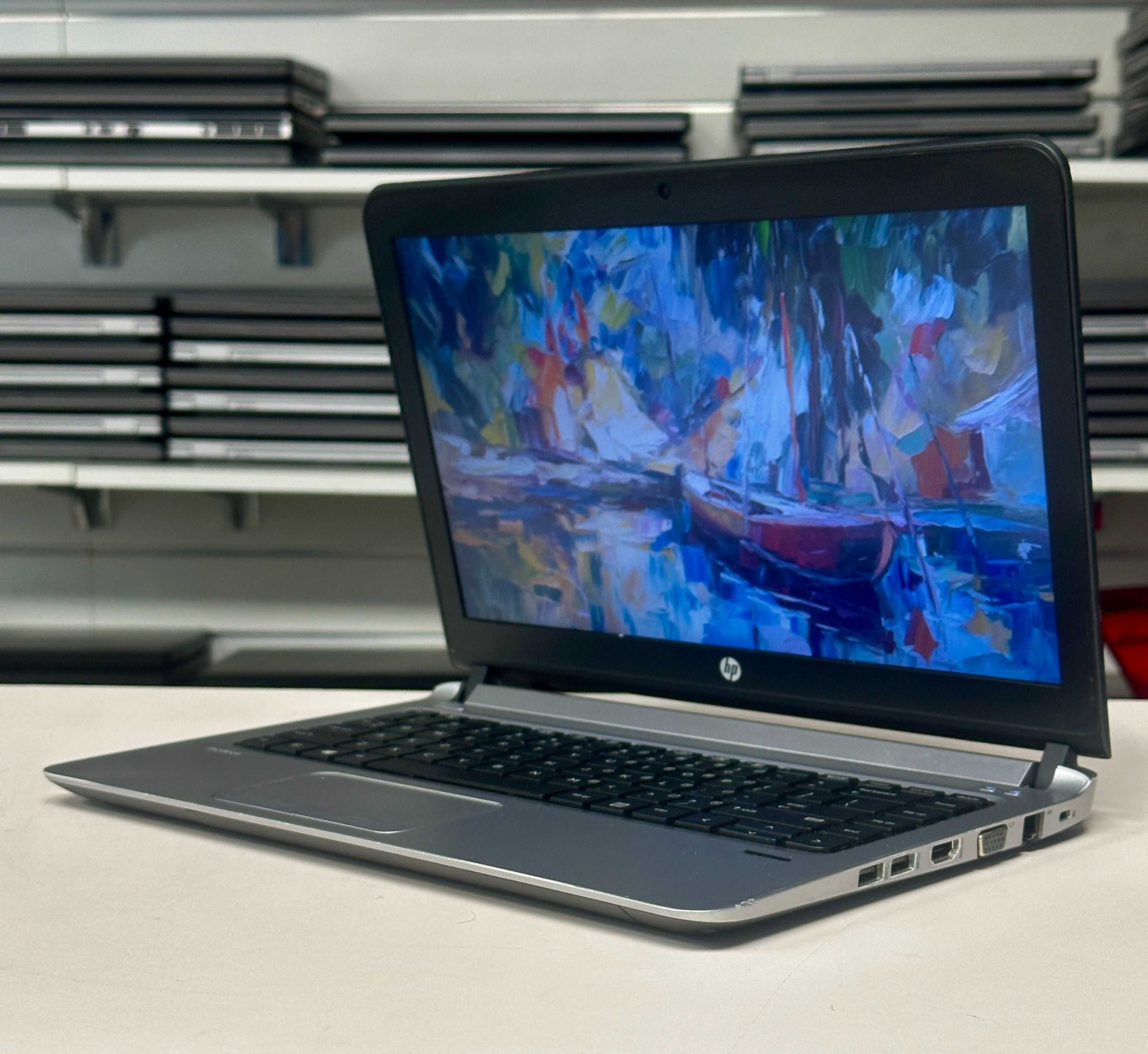 HP ProBook 430 G3 | i3-6gen | 8GB RAM 128GB SSD | Gwarancja | Warszawa