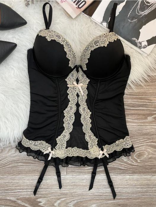 Еротична білизна. Корсет.