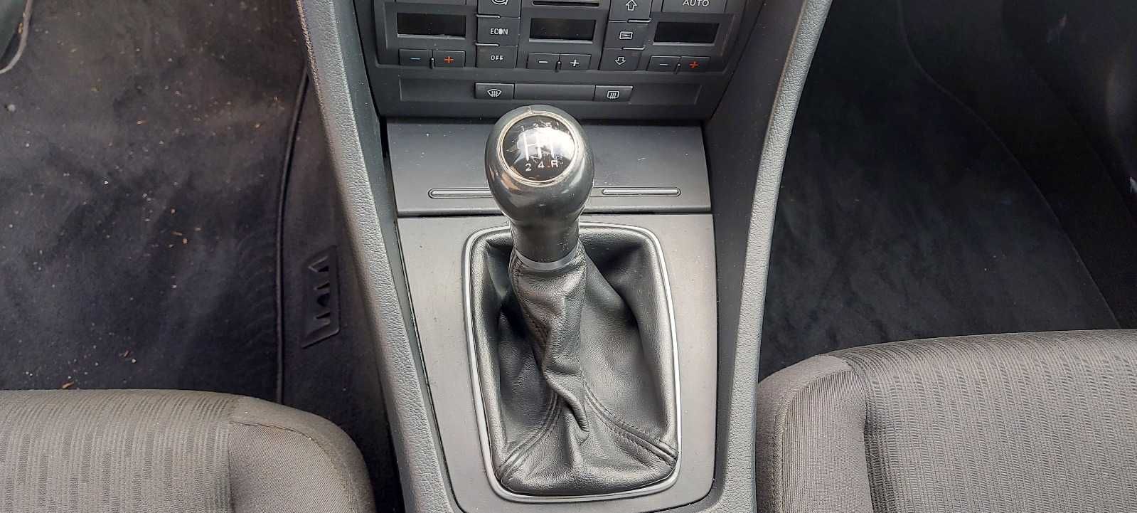 Audi A4 8E ABRBF1