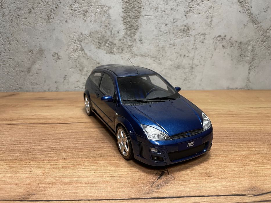 1:18 Ford Focus RS mk1 - Otto Mobile