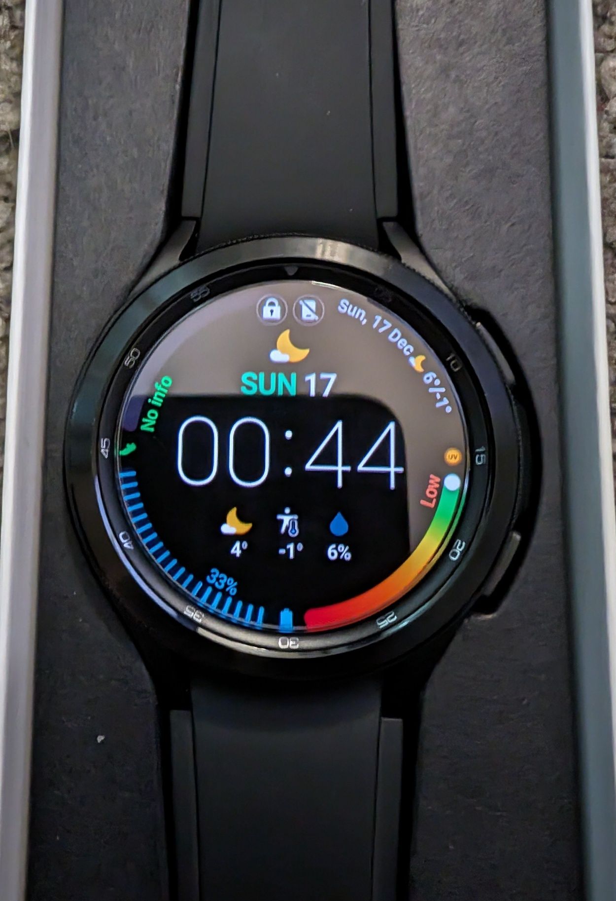 Смарт-годинник Samsung Galaxy Watch 4 Classic 46mm LTE Black+БОНУС