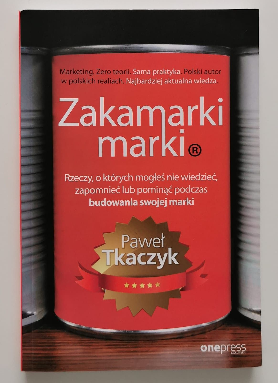 Zakamarki marki Paweł Tkaczyk