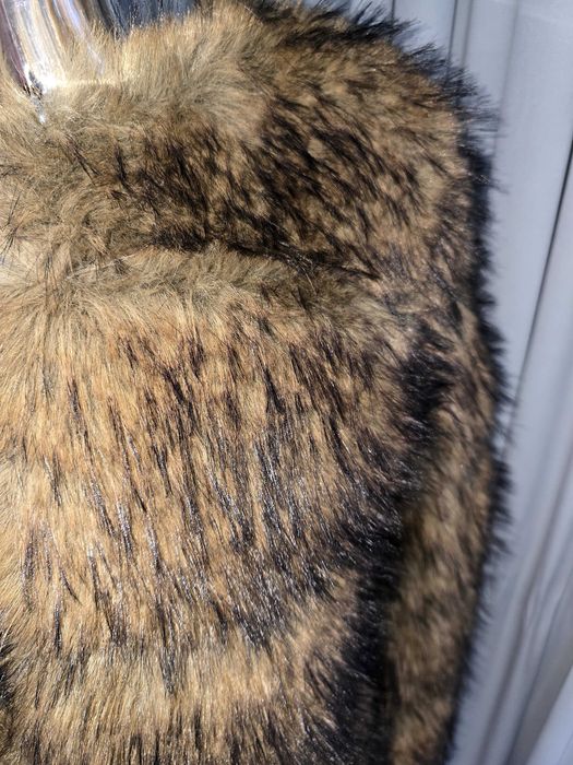 Futro bardzo ciepłe